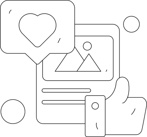 Customer Review  Illustration