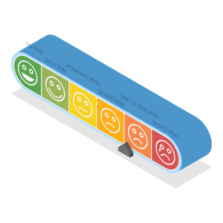 Customer Satisfaction  Illustration