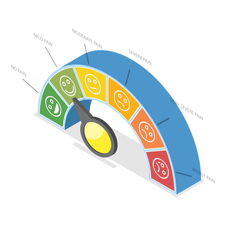 Customer satisfaction  Illustration