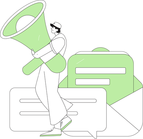 顧客の感情  イラスト