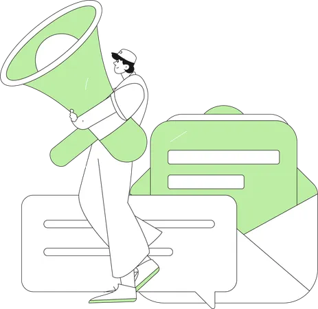 顧客の感情  イラスト