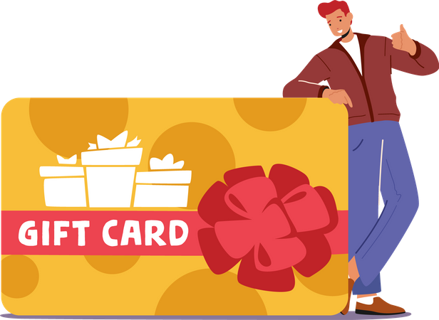 Customers Care and Loyalty Program  Illustration