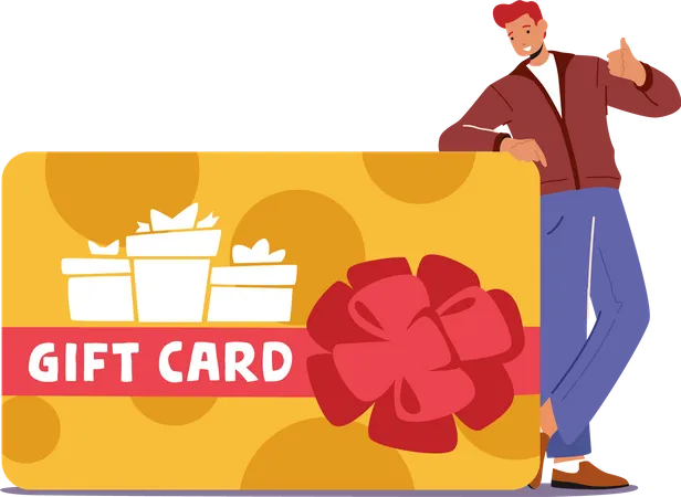 Customers Care and Loyalty Program  Illustration