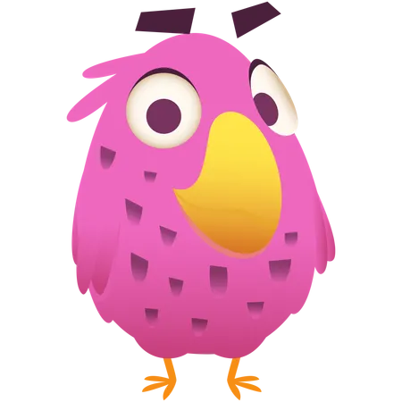 귀여운 만화 새들 재미있는 원 올빼미는 이모티콘 정확한 벡터 문자를 가진 쾌활한 동물입니다 올빼미 새 표현 이모티콘 독수리 올빼미 쾌활한 마스코트 그림 일러스트레이션