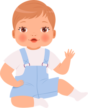 Cute toy  Illustration
