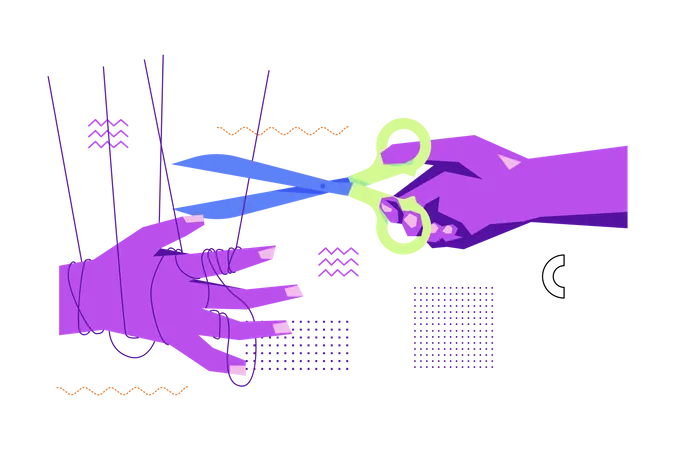 Cutting Relation  Illustration