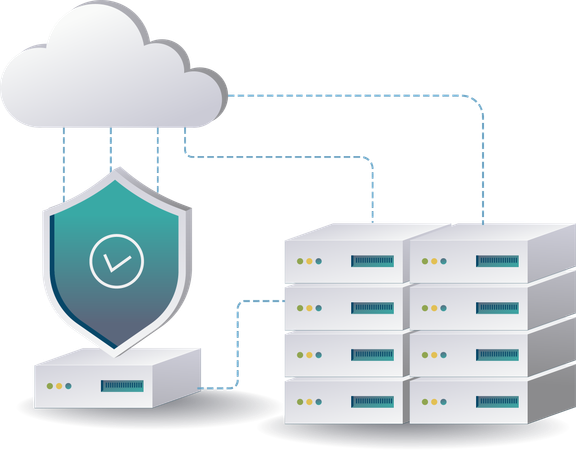 La cybersécurité dans le cloud computing  Illustration