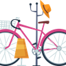 cycle illustration svg