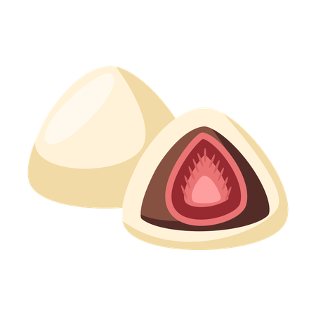 Daifuku  Illustration