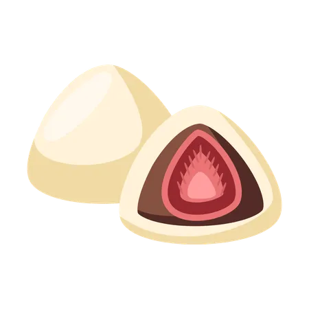 Daifuku  Illustration