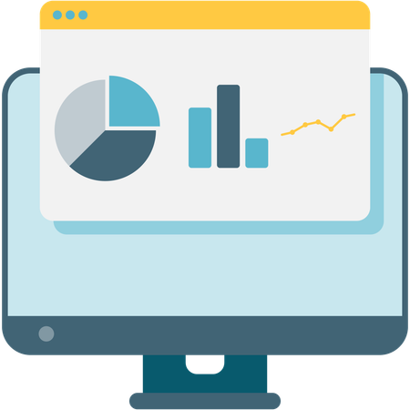 Dashboard data  Illustration