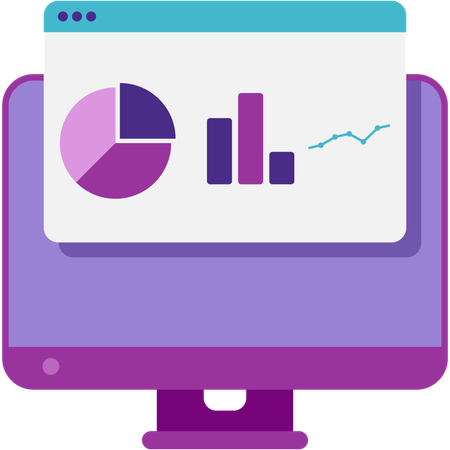 Dashboard data  Illustration