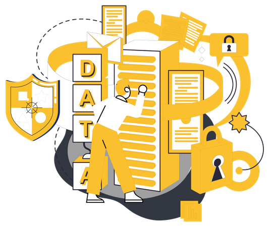 Data Algorithm Development  Illustration