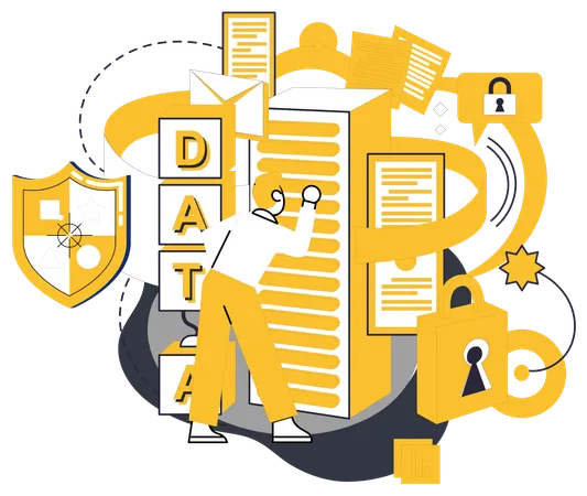 Data Algorithm Development  Illustration