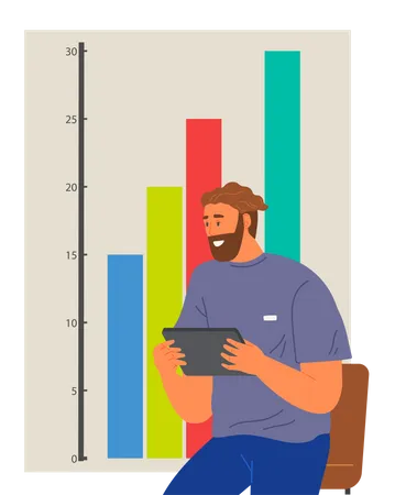 Data Analysis  Illustration