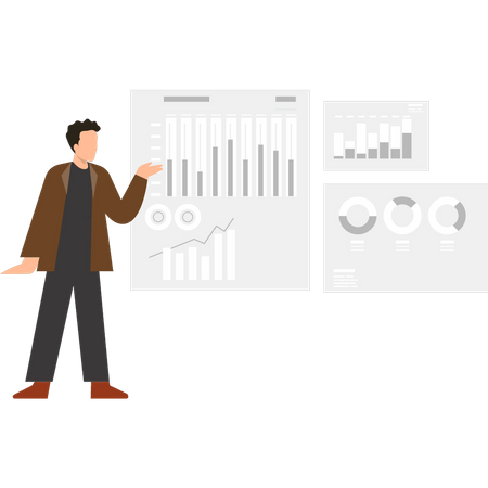 Data analysis  Illustration