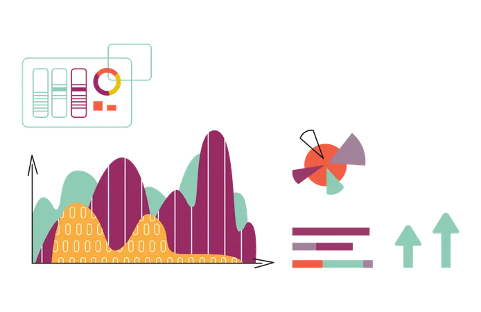 Data analysis and demographics  Illustration
