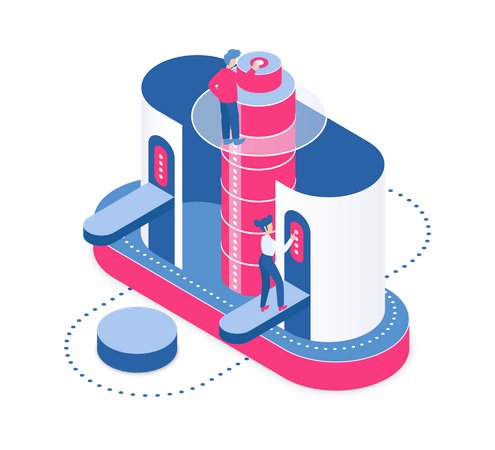 Data Analysis and Mining  Illustration