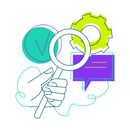 Data analysis for protection  Illustration