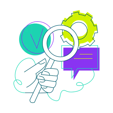 Data analysis for protection  Illustration