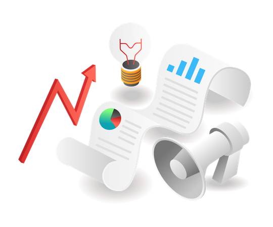 Data analysis idea  Illustration