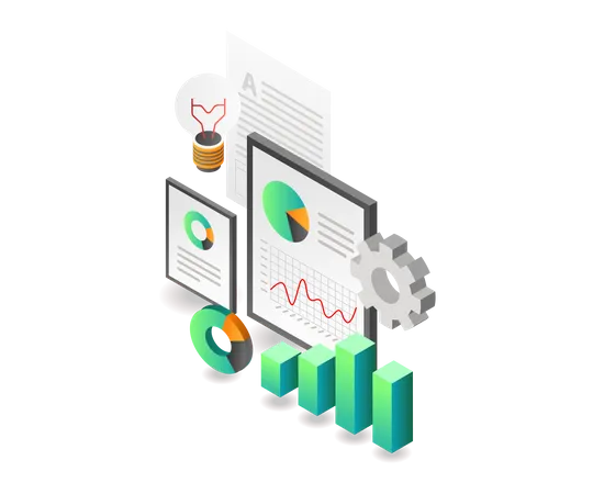 Data Analysis Idea  Illustration