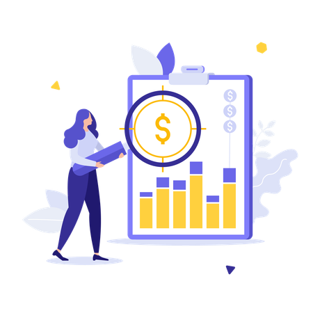 Data analysis  Illustration