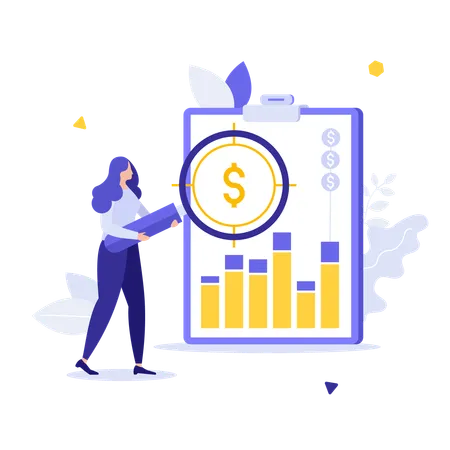 Data analysis  Illustration