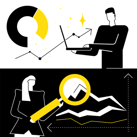 Data analysis  Illustration