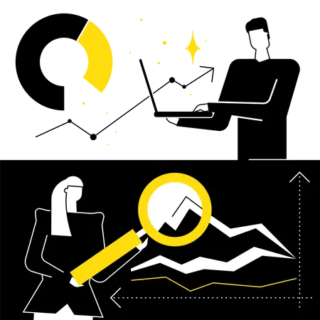 Data analysis  Illustration