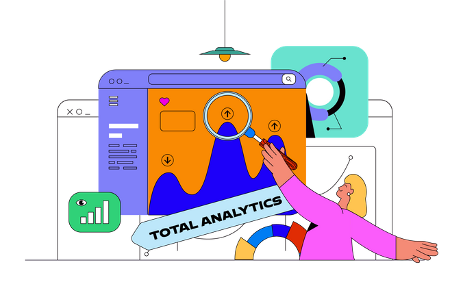 Data Analysis  Illustration