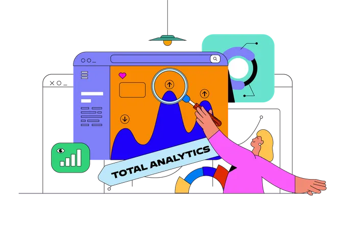 Data Analysis  Illustration