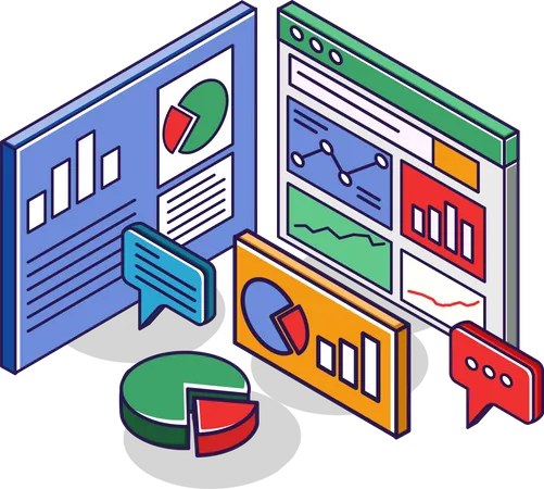 Data analysis  Illustration