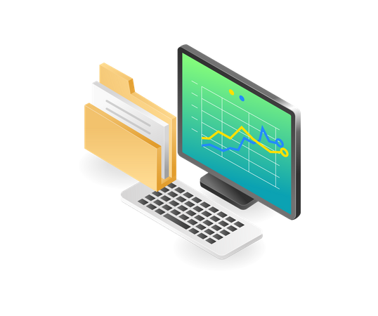 Data analysis  Illustration