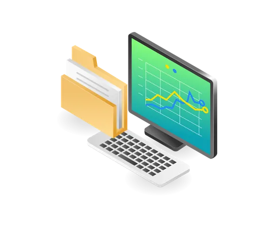 Data analysis  Illustration