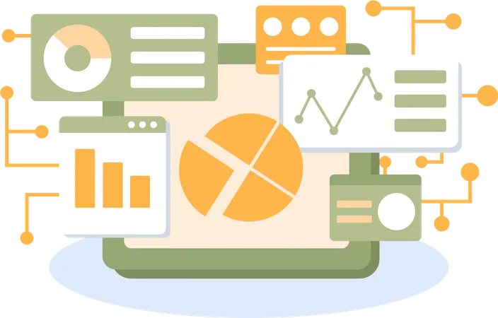 Data analysis  Illustration