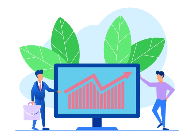 Data analysis  Illustration