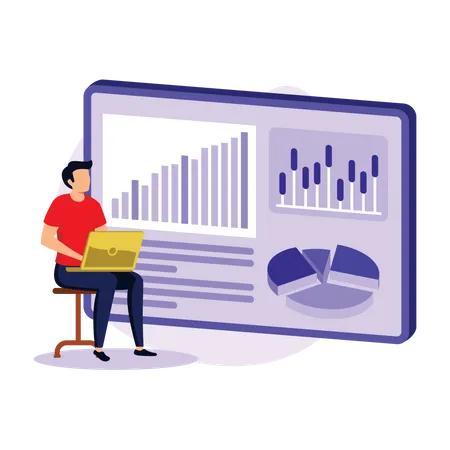 Data analysis  Illustration