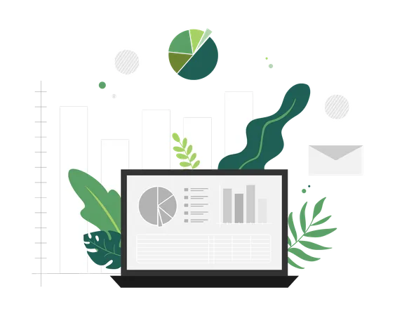 Data analysis  Illustration