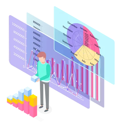 Data Analysis  Illustration