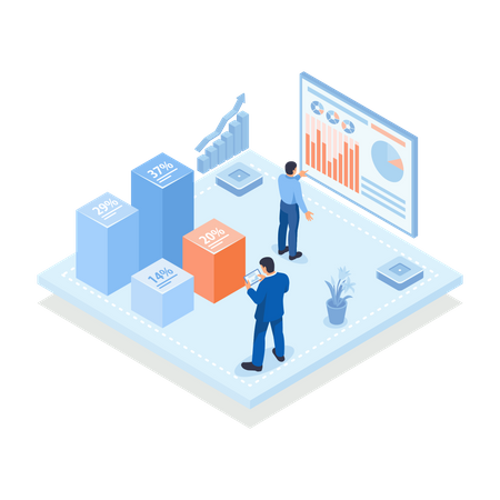 Data analysis  Illustration