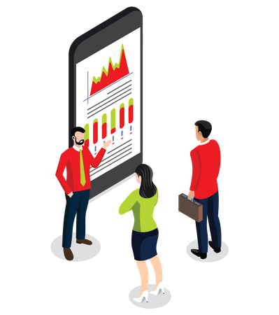 Data analysis  Illustration