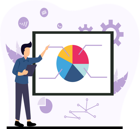 Data analysis  Illustration