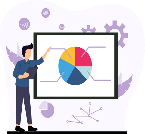 Data analysis  Illustration