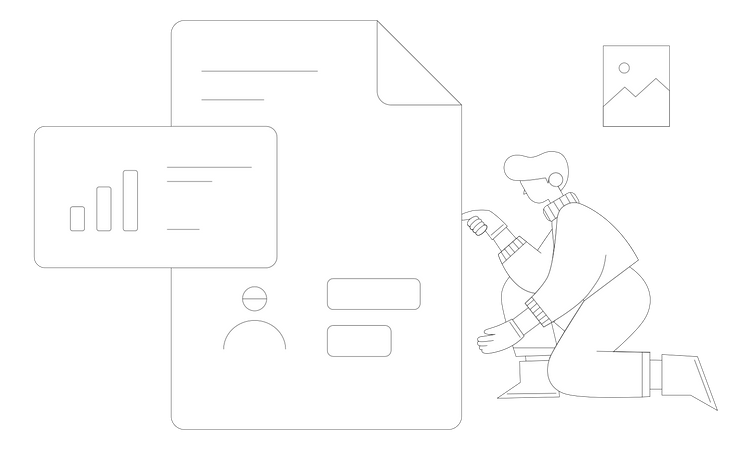 Data analysis  Illustration