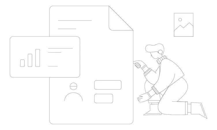 Data analysis  Illustration