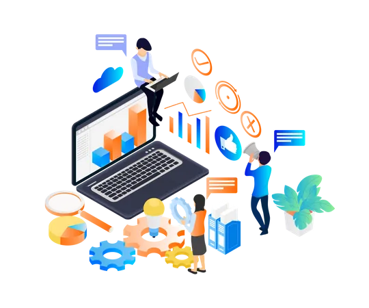 Data Analysis  Illustration