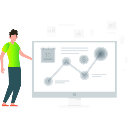 Data analysis  Illustration