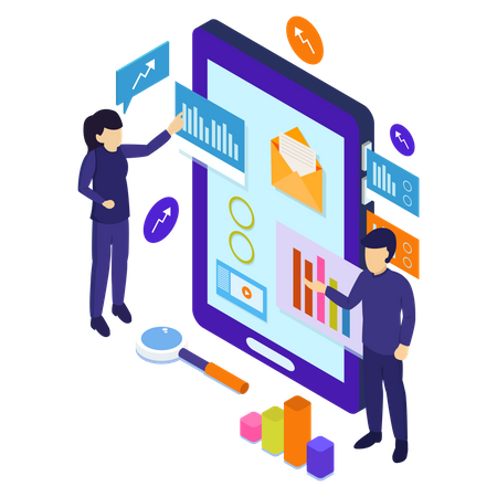 Data Analysis  Illustration