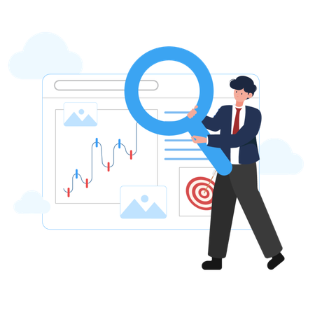 Data analysis  Illustration